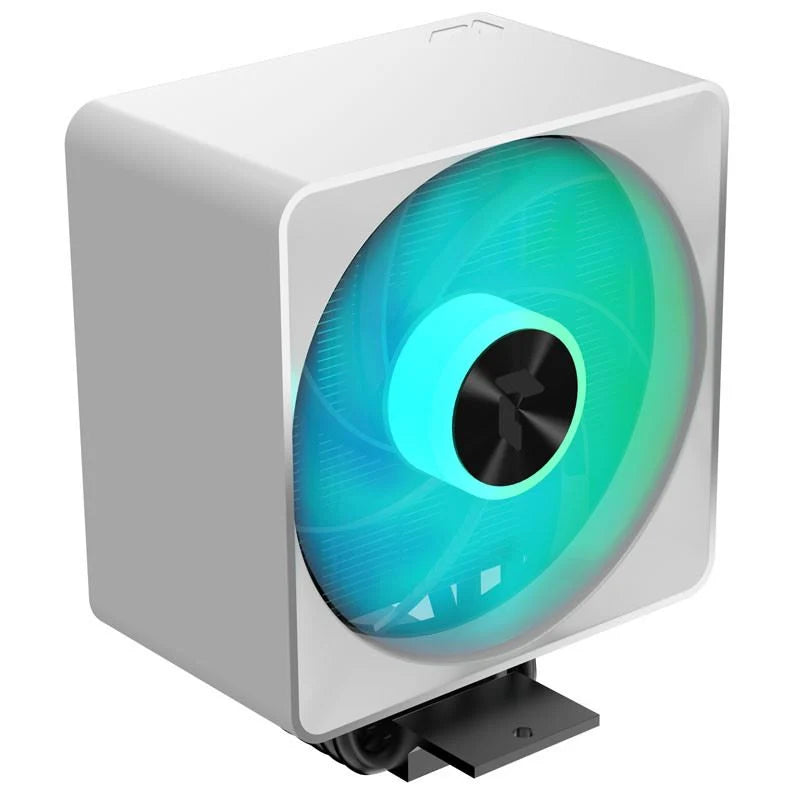 APNX AP1-V ARGB univerzális CPU hűtő fehér