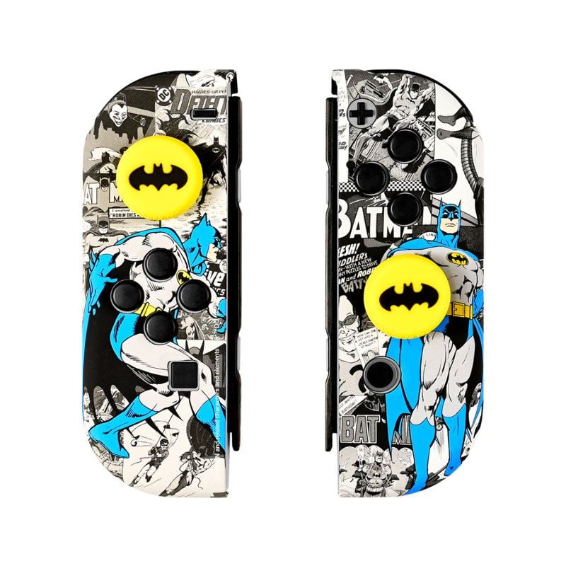 FR-TEC Batman Nintendo Switch kiegészítő szett