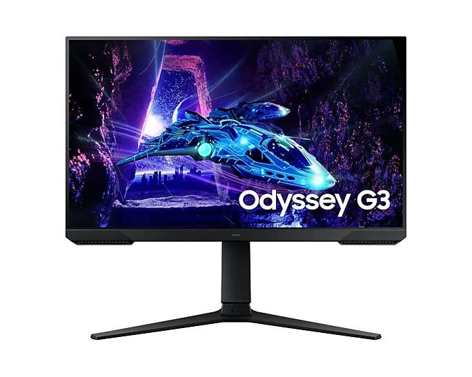 24' Samsung Odyssey G3 G30D FHD 180 Hz Gaming monitor (LS24DG300EUXEN)
