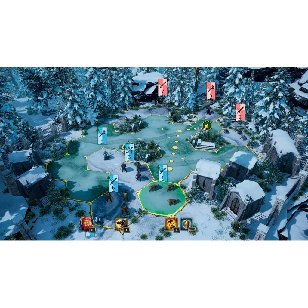 Microsoft King's Bounty II Xbox One játék