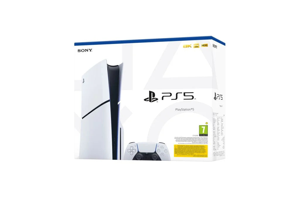 Sony PlayStation 5 slim konzol