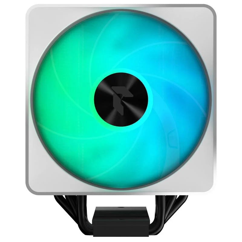 APNX AP1-V ARGB univerzális CPU hűtő fehér