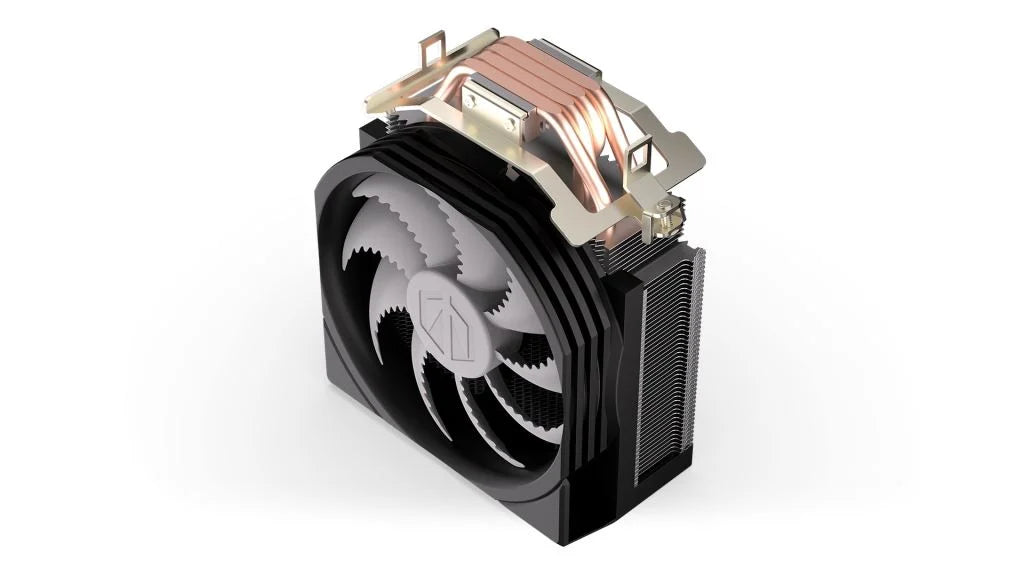 Endorfy Spartan 5 MAX ARGB univerzális CPU hűtő