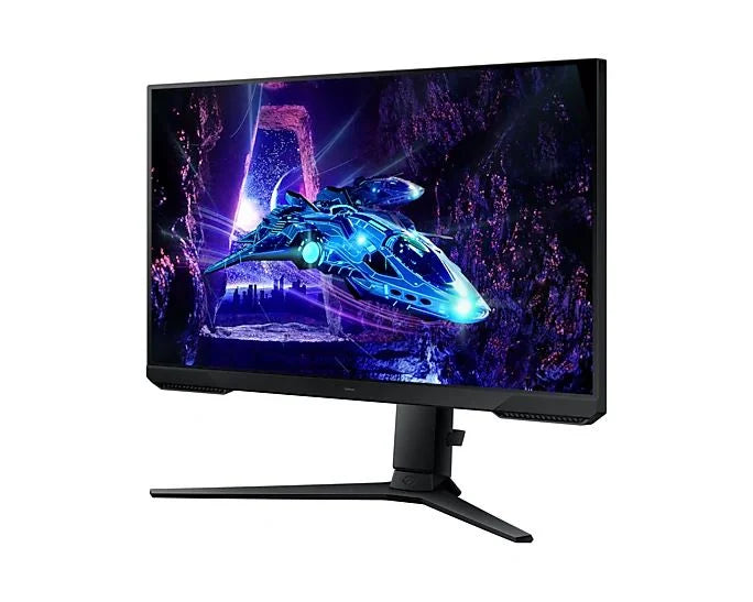24' Samsung Odyssey G3 G30D FHD 180 Hz Gaming monitor (LS24DG300EUXEN)