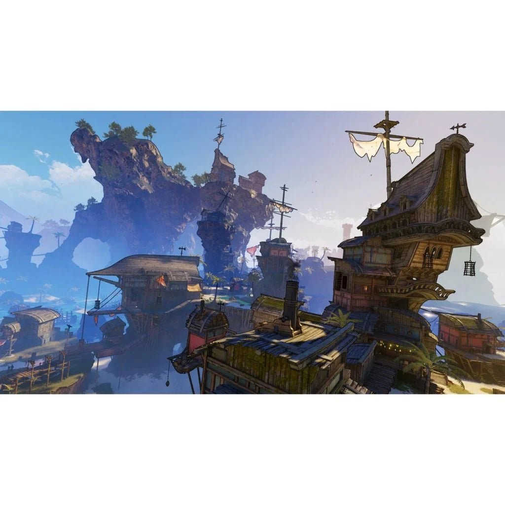 Microsoft Tiny Tina's Wonderlands Xbox One játék