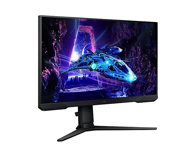24' Samsung Odyssey G3 G30D FHD 180 Hz Gaming monitor (LS24DG300EUXEN)