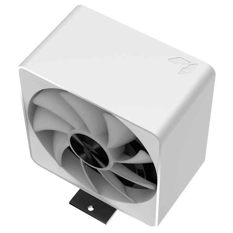 APNX AP1-V ARGB univerzális CPU hűtő fehér