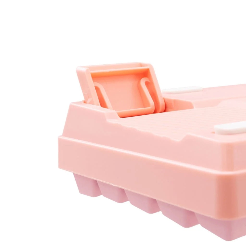 White Shark GK-2201P-US RONIN US gaming billentyűzet pink