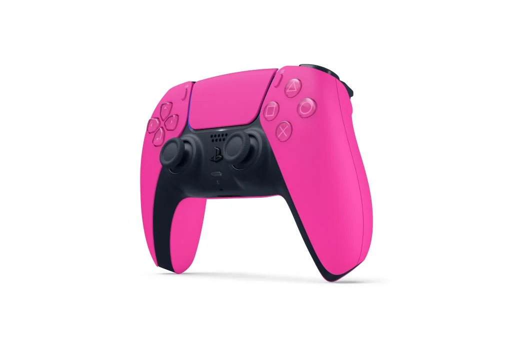 Sony PlayStation 5 (PS5) DualSense Nova Pink vezeték nélküli kontroller pink