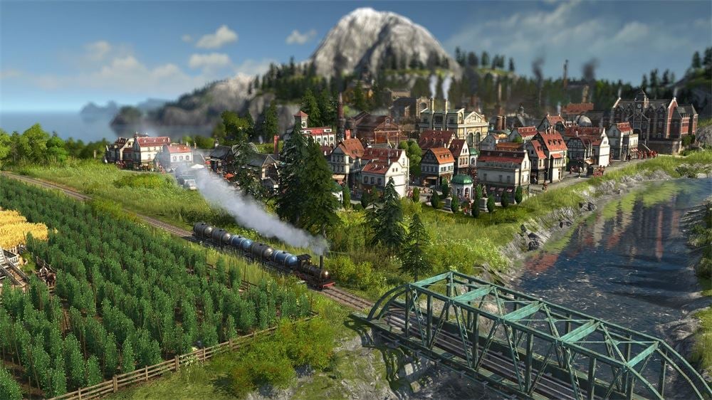 Microsoft ANNO 1800 Console Edition Xbox Series X játék