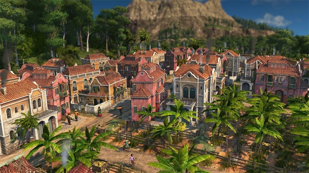 Microsoft ANNO 1800 Console Edition Xbox Series X játék