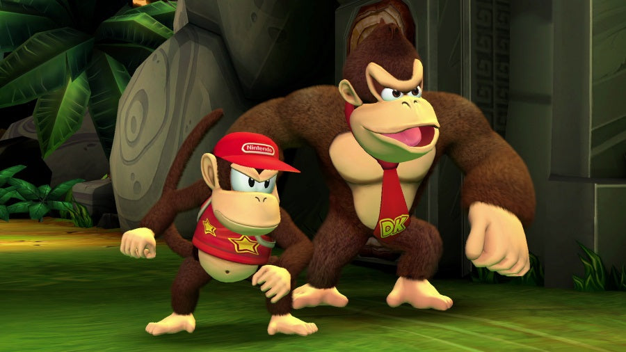 Donkey Kong Country Returns HD Nintendo Switch játék