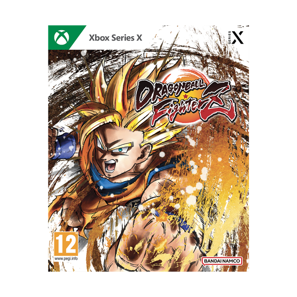 Dragon Ball FighterZ Xbox Series X