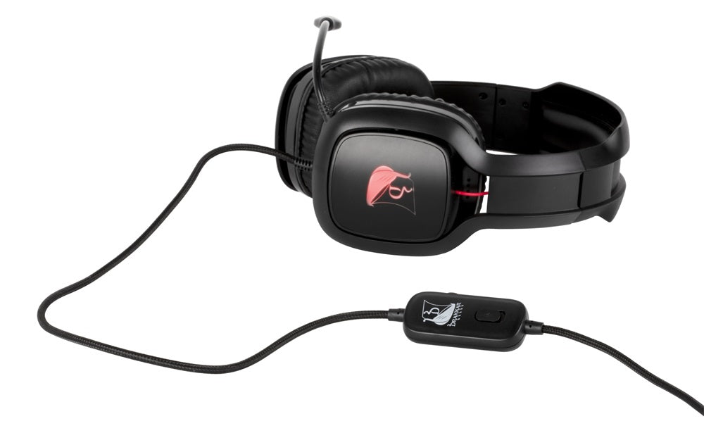 Drakkar Mistlur 2.0 gamer headset