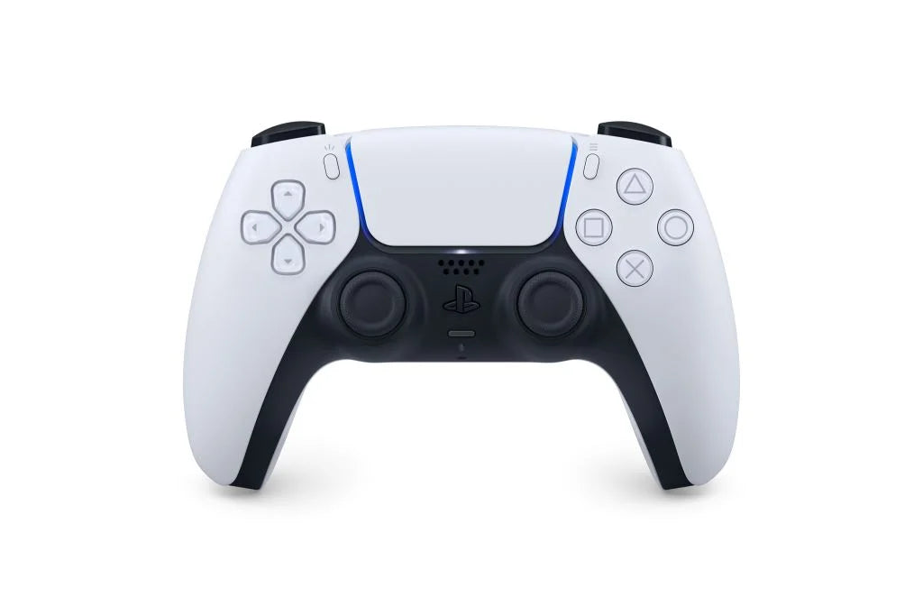 Sony PlayStation 5 (PS5) DualSense vezeték nélküli kontroller fehér