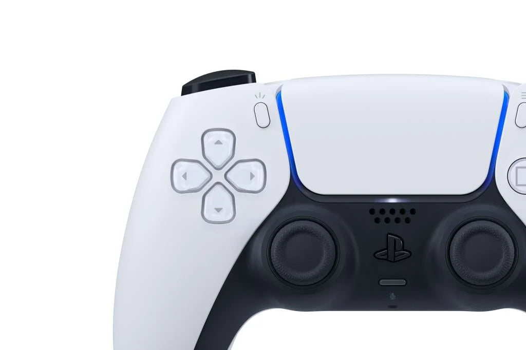 Sony PlayStation 5 (PS5) DualSense vezeték nélküli kontroller fehér