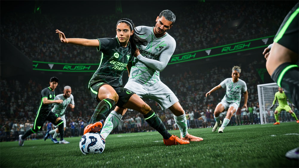 EA Sports FC™ 25 Nintendo Switch játék