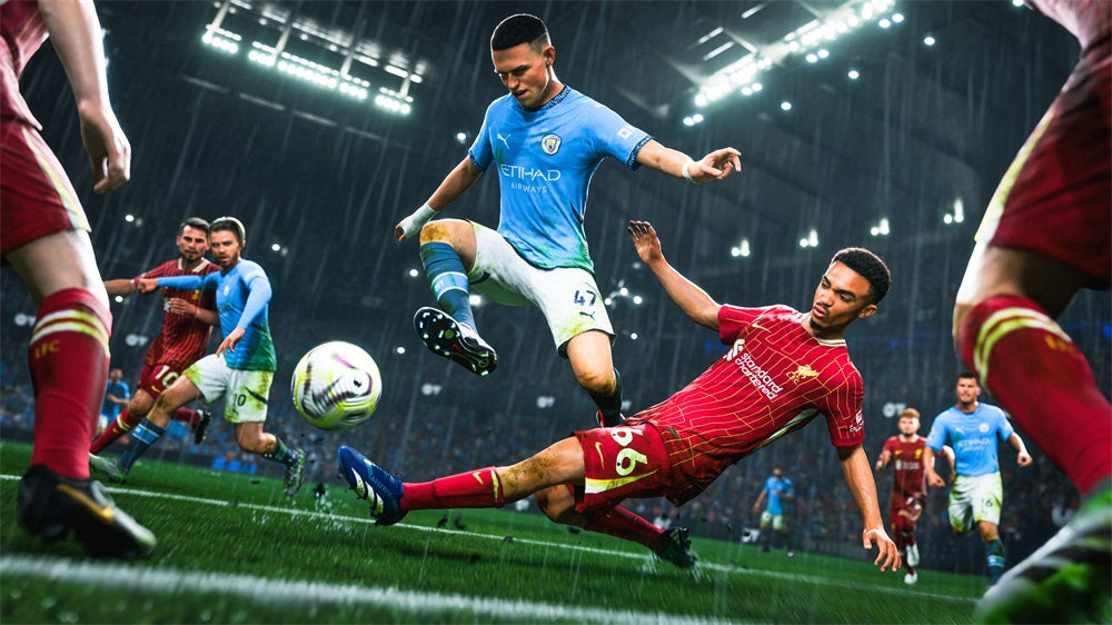 EA Sports FC™ 25 Nintendo Switch játék