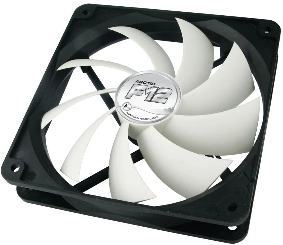 Arctic Cooling F12 ház hűtő 12cm