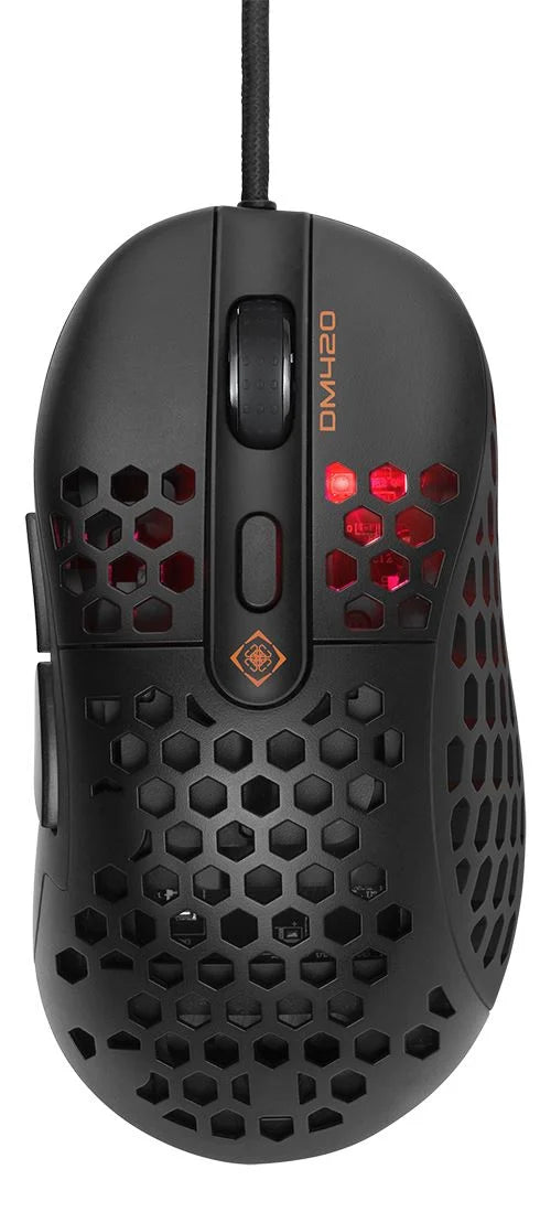 Deltaco Gaming DM420 gaming egér fekete