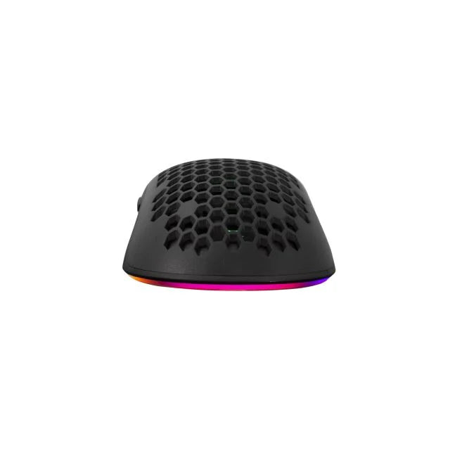 White Shark GM-5007B GALAHAD optikai gaming egér fekete