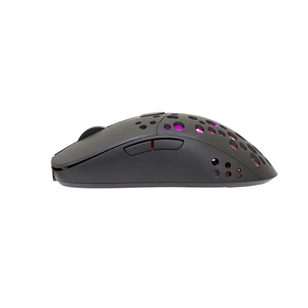 White Shark GM-9004 Tristan optikai gaming egér fekete