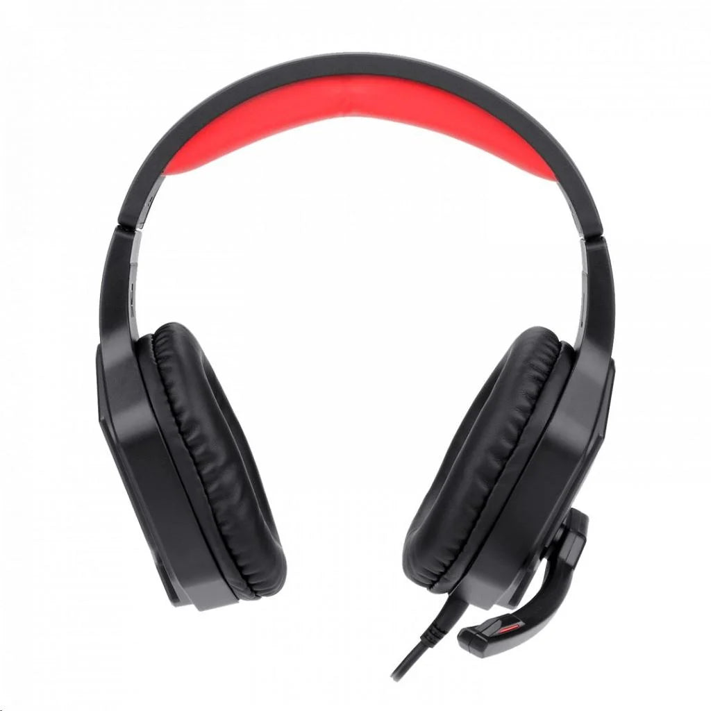 Redragon H220 Themis Gaming Headset fekete-piros