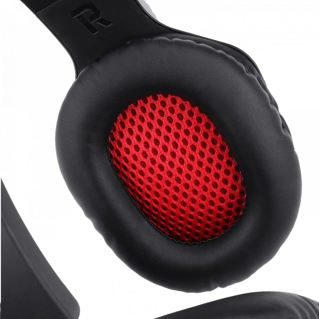 Redragon H220 Themis Gaming Headset fekete-piros