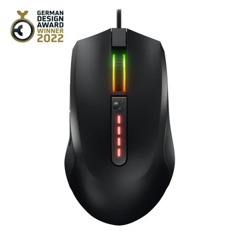 Cherry MC 2.1 gaming egér fekete (JM-2200-2)