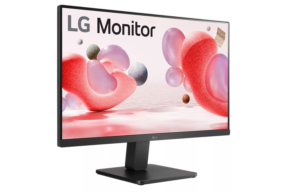 LG 24" 24MR400-B FHD IPS HDMI/VGA monitor