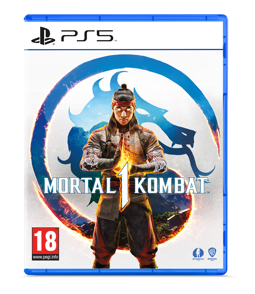 Mortal Kombat 1 PS5