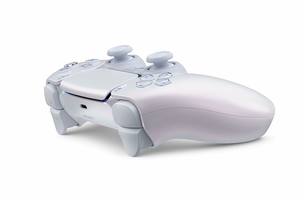 PlayStation®5 DualSense™ Chroma Pearl vezeték nélküli kontroller