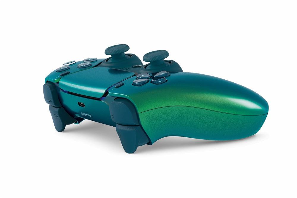 PlayStation®5 DualSense™ Chroma Teal vezeték nélküli kontroller