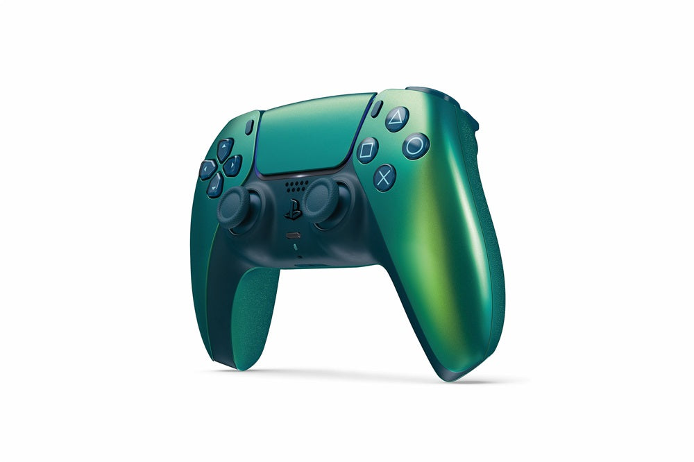 PlayStation®5 DualSense™ Chroma Teal vezeték nélküli kontroller
