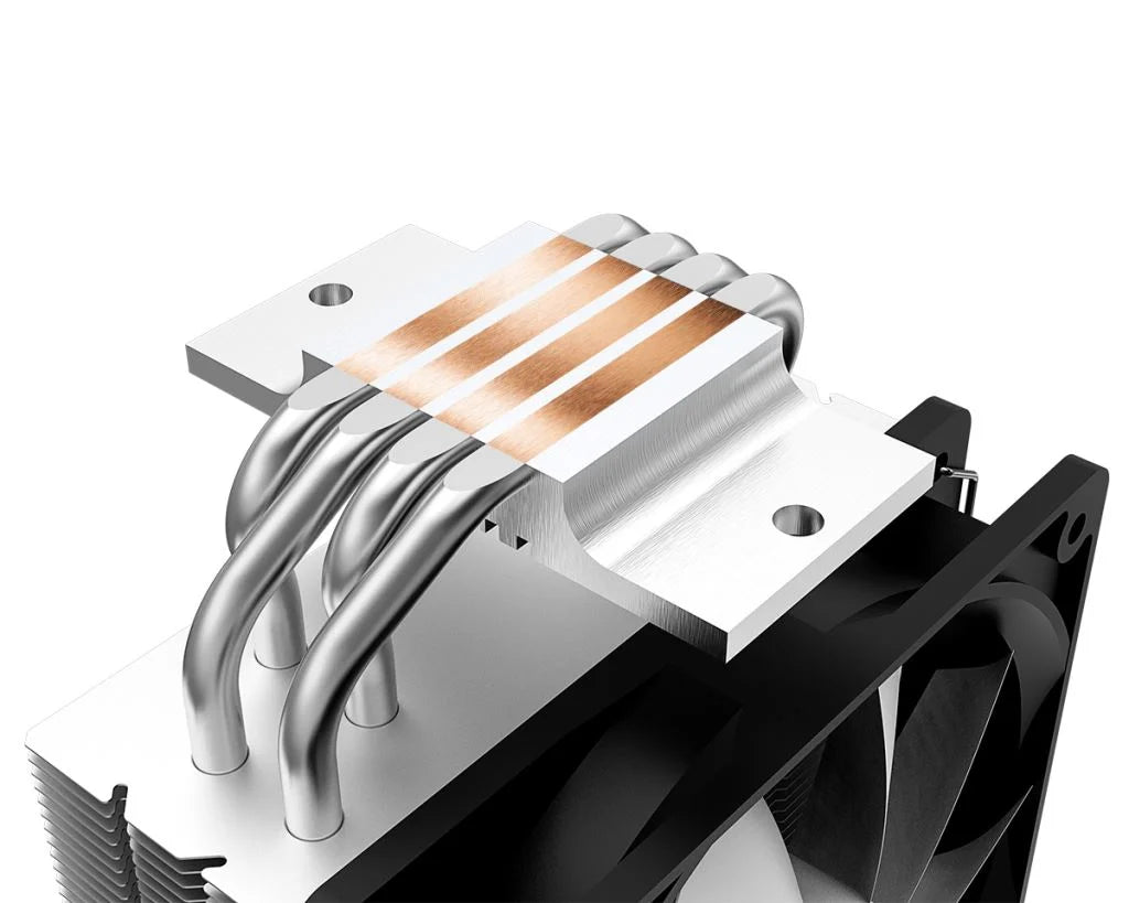 ID-Cooling SE-214-XT univerzális CPU hűtő