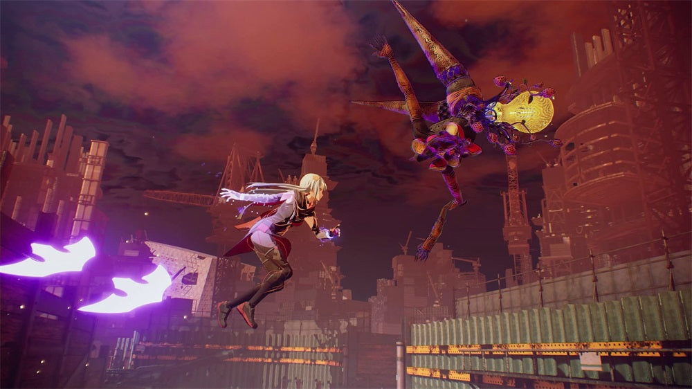 Scarlet Nexus Xbox One/Series X játék