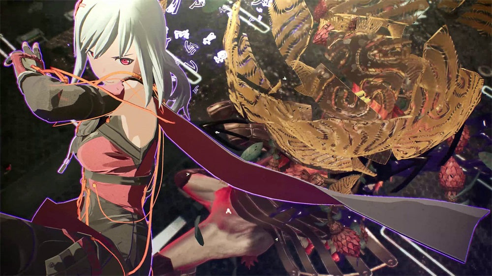 Scarlet Nexus Xbox One/Series X játék