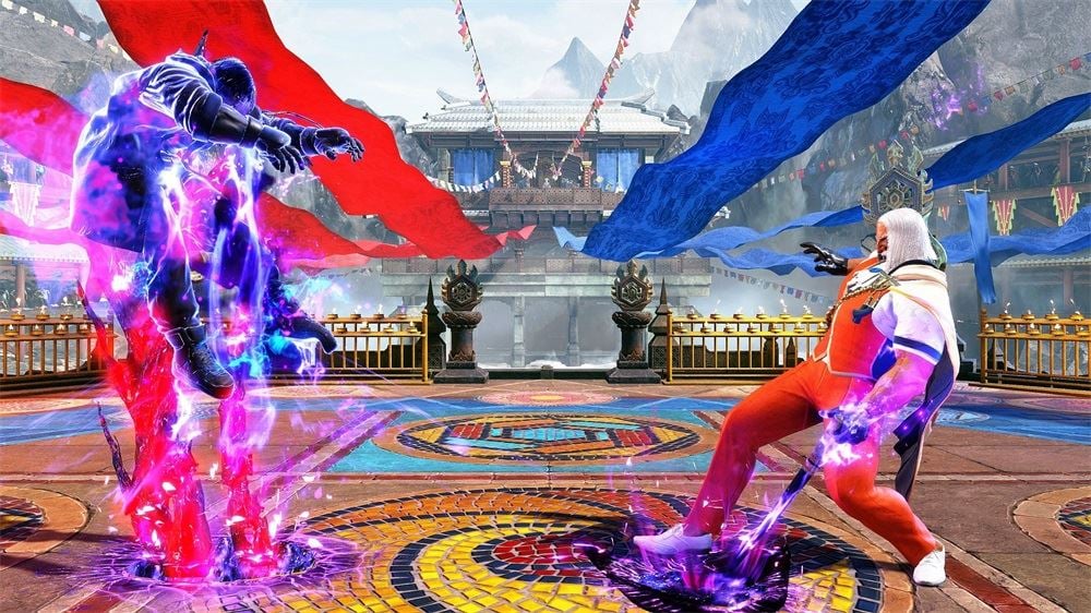 Microsoft Street Fighter VI Xbox Series X játék