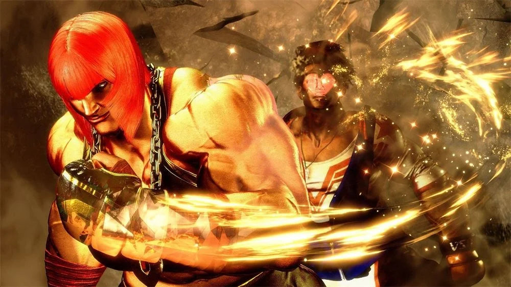 Microsoft Street Fighter VI Xbox Series X játék