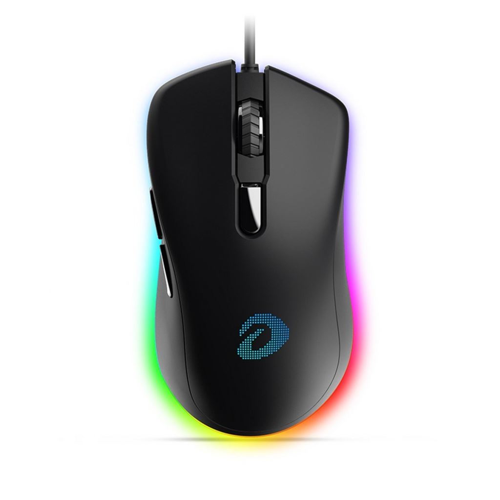 Dareu EM908 gaming egér fekete (TM205U08601G)