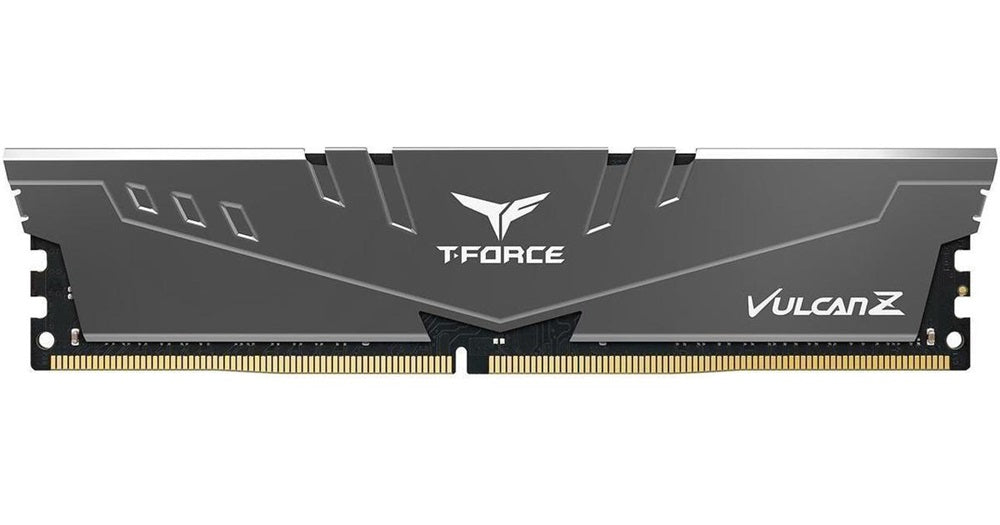 Teamgroup 8GB/3200MHz DDR-4 Vulcan Z szürke (TLZGD48G3200HC16F01) memória