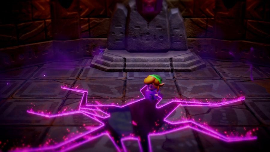 The Legend of Zelda: Echoes of Wisdom Nintendo Switch játék