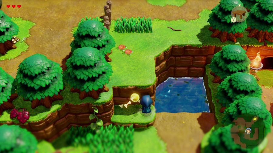 The Legend of Zelda: Echoes of Wisdom Nintendo Switch játék