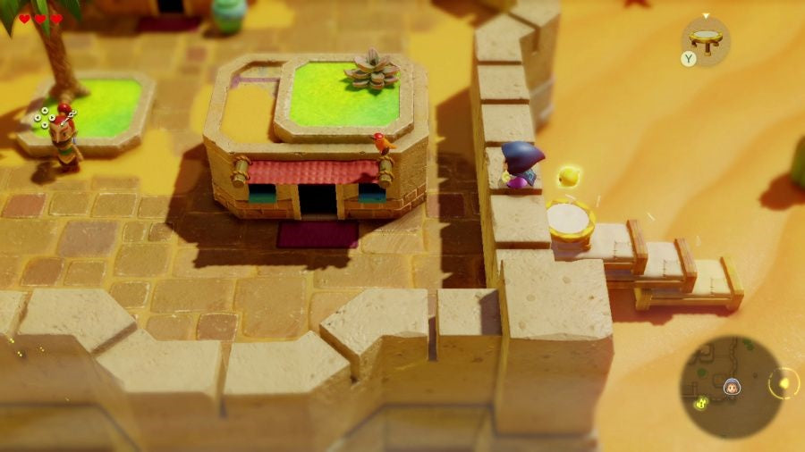 The Legend of Zelda: Echoes of Wisdom Nintendo Switch játék