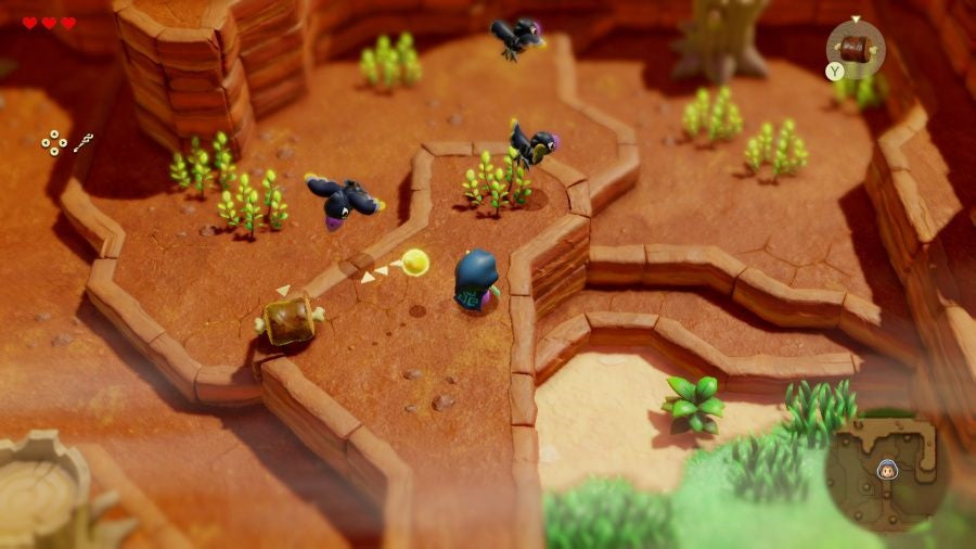 The Legend of Zelda: Echoes of Wisdom Nintendo Switch játék