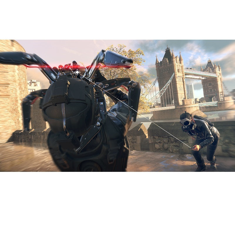 Watch Dogs Legion Limited Edition PS4