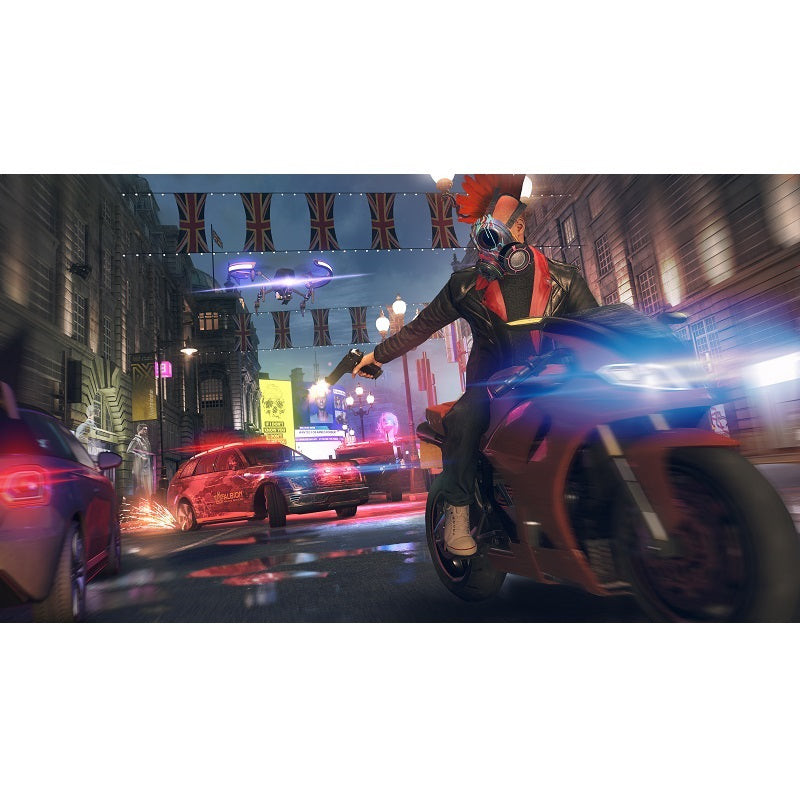 Watch Dogs Legion Limited Edition PS4