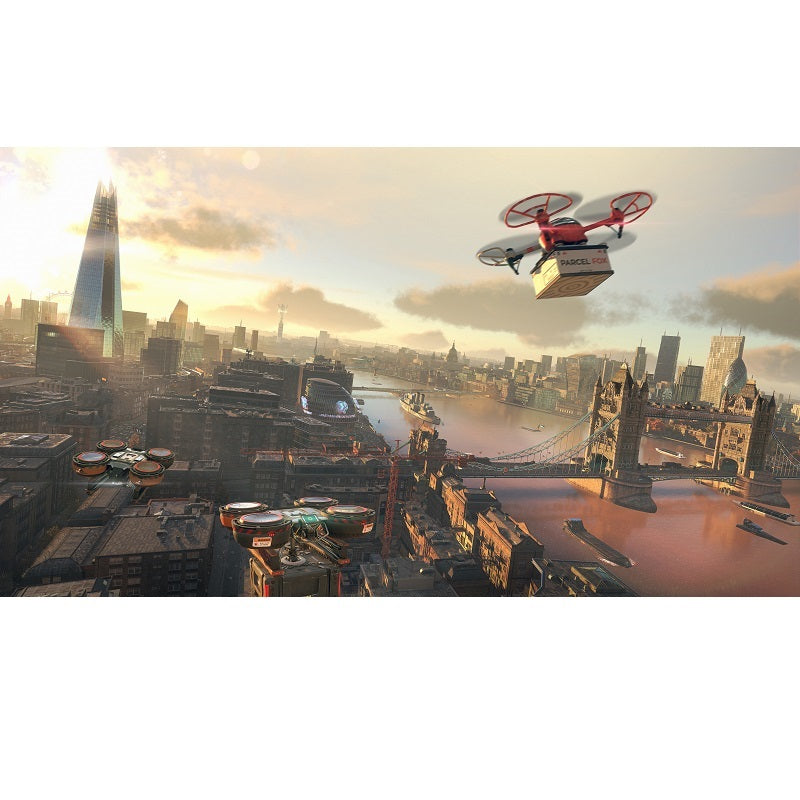 Watch Dogs Legion Limited Edition PS4