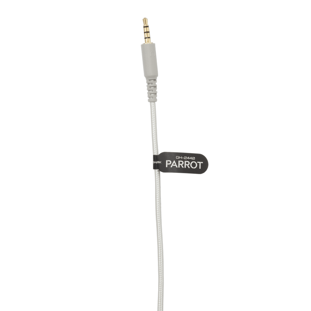 White Shark WS GH-2440P PARROT-P rózsaszín gamer headset