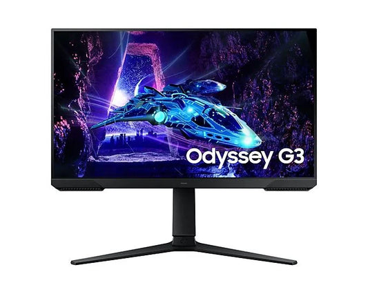 24' Samsung Odyssey G3 G30D FHD 180 Hz Gaming monitor (LS24DG300EUXEN)